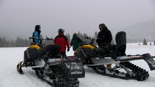 Bear Lake Monster Winterfest is a chance for anyone to try out a new winter sport