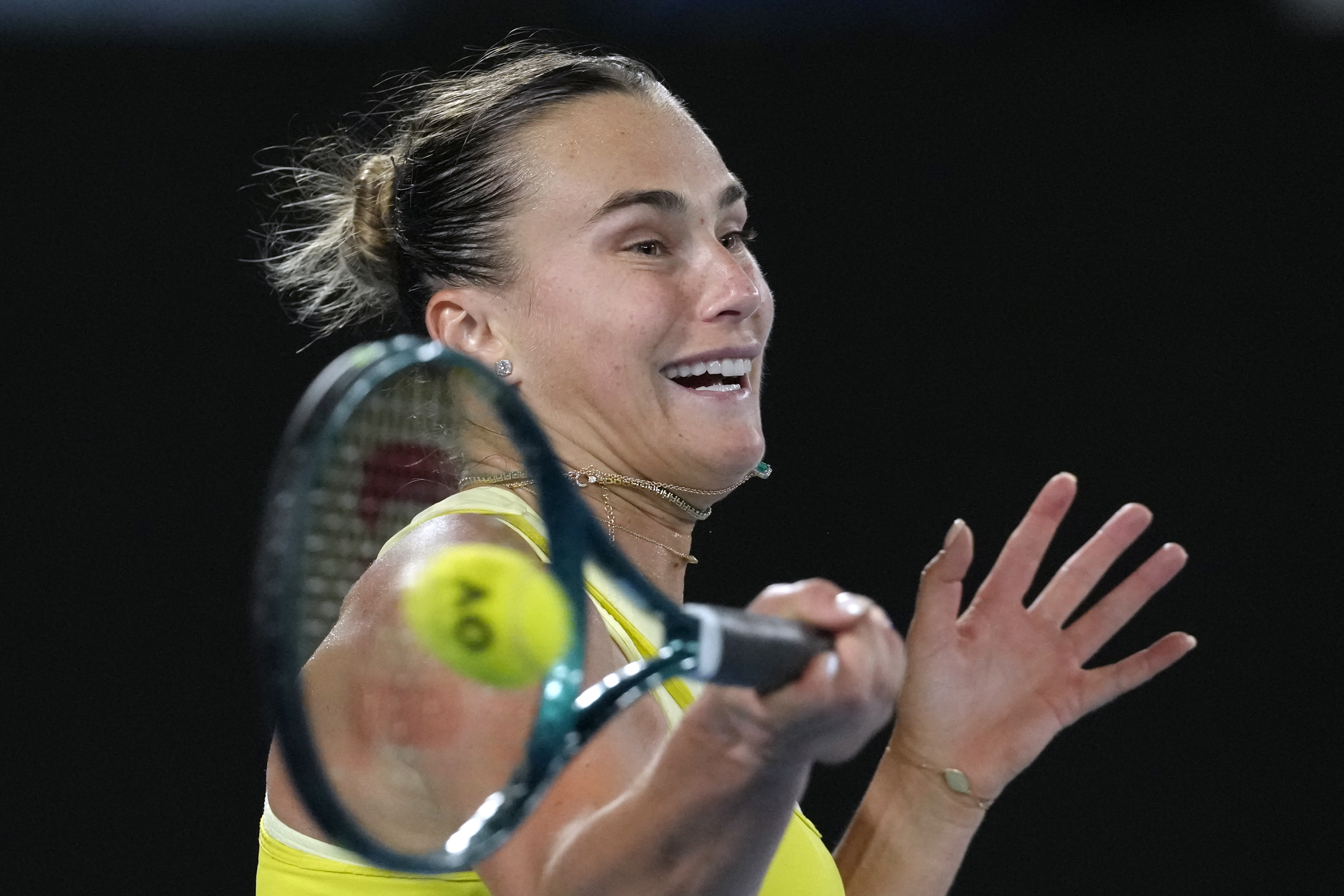 Australian Open: Keys upsets 2-time champion Sabalenka in women's final for 1st Grand Slam title