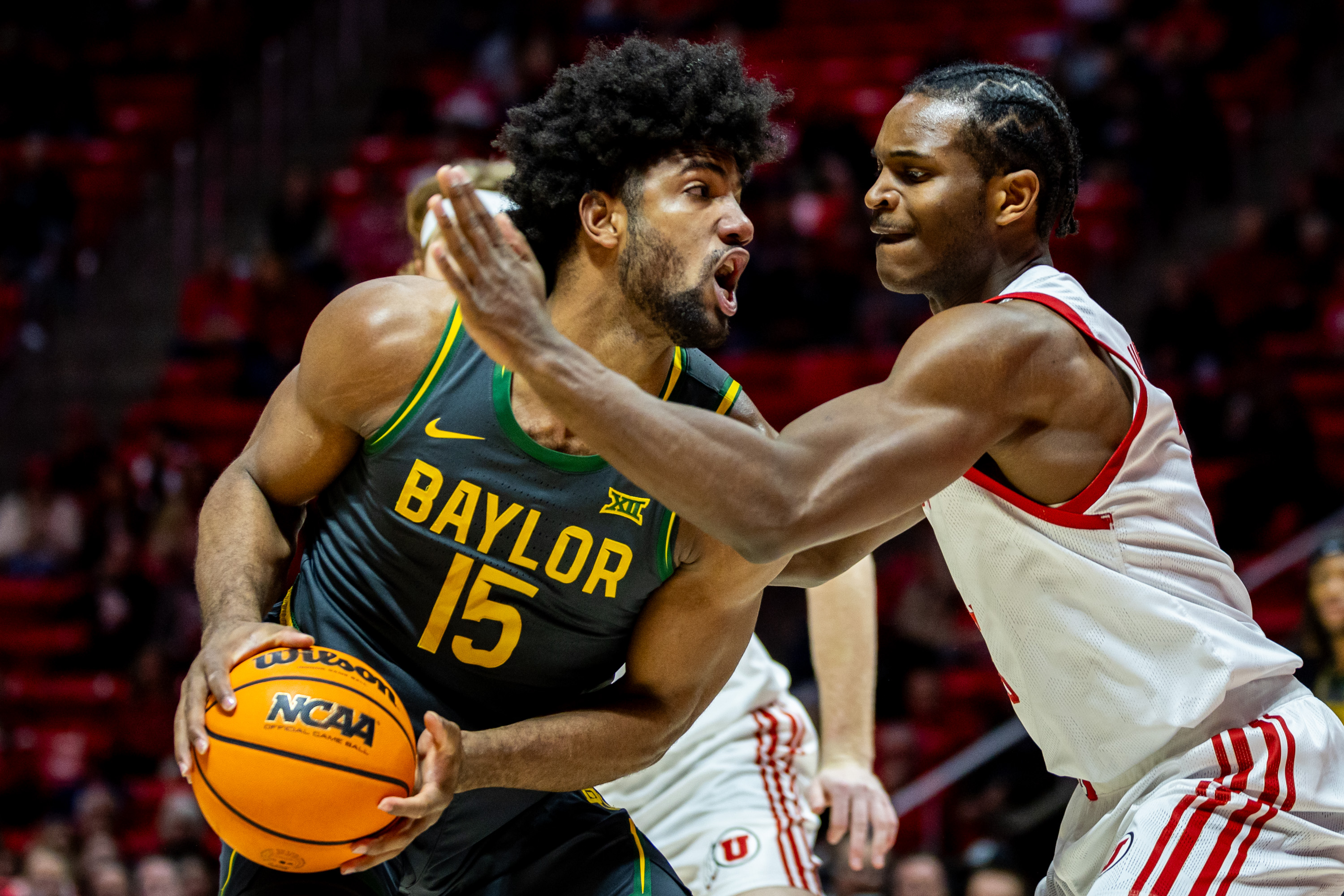 Runnin' Utes go on 10-minute scoring drought as Baylor pulls away for 76-61 win