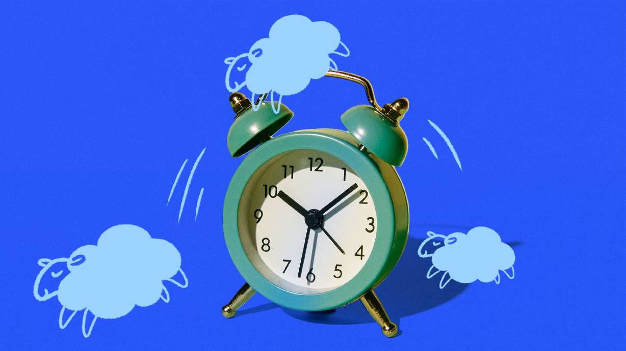 Switching out your phone for a dedicated alarm clock might help you get better sleep, according to experts.