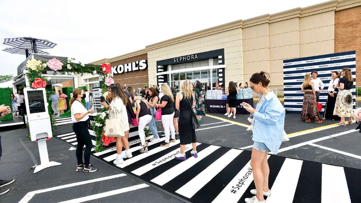 A new CEO took the reins at Kohl's this month.