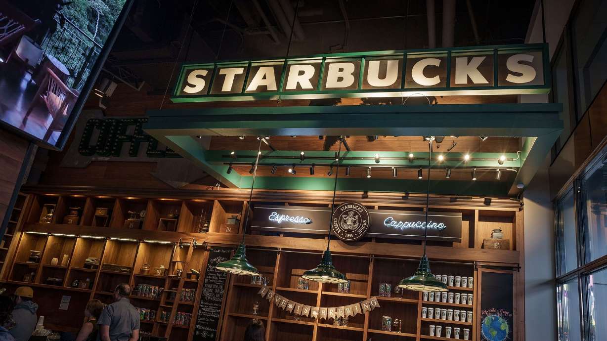 Starbucks is rolling out a return to previously popular policies at its U.S. and Canada locations on Monday.