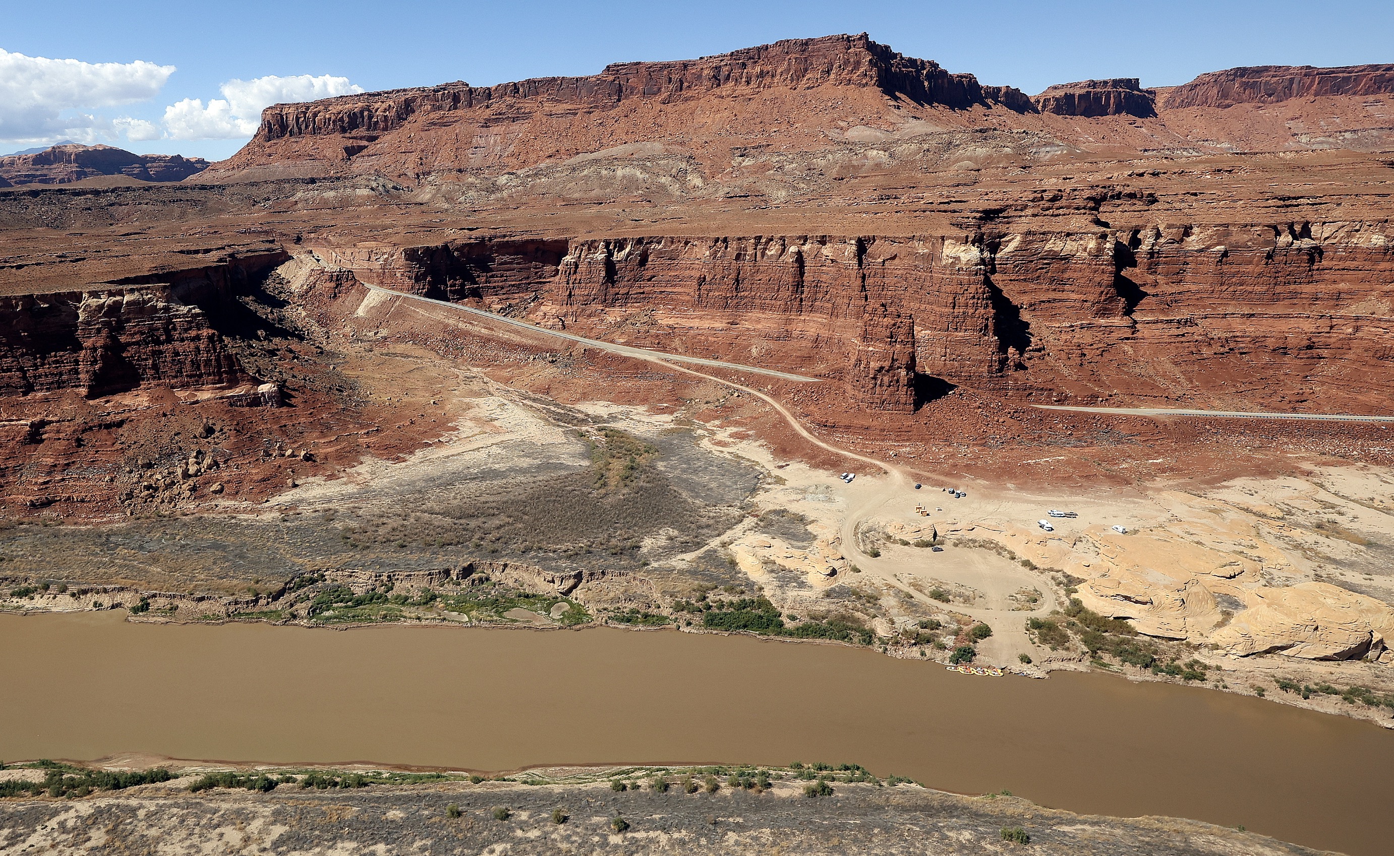 Securing water from out of state will be a 'Herculean' effort, Utah's water agent says