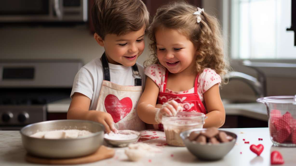 10 fun and affordable ways to show your kids you love them