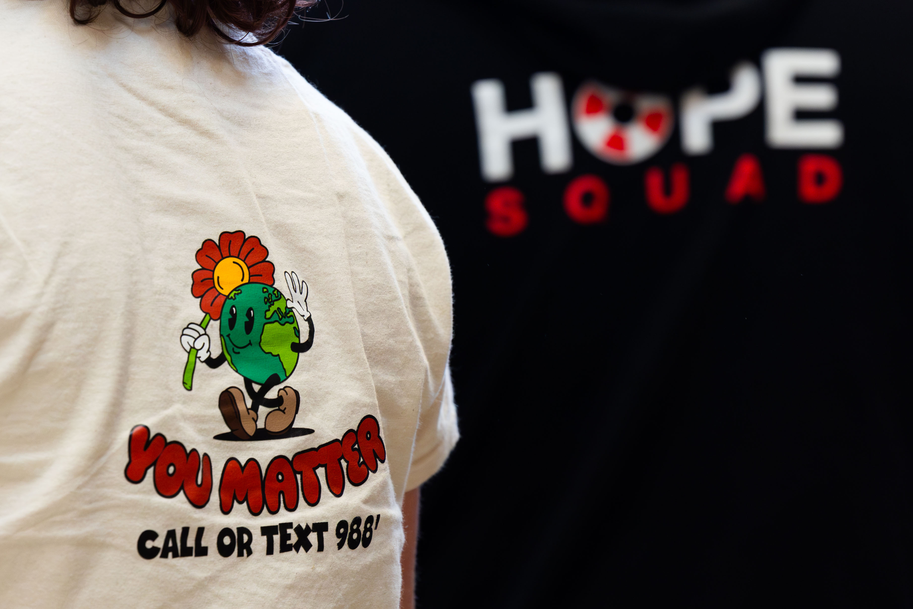 Hope Squad shows teenagers can prevent peers from committing suicide