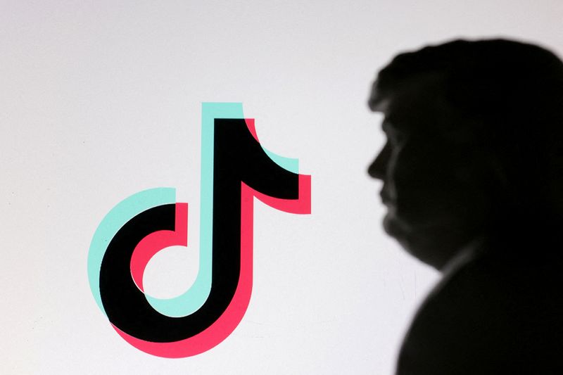 Trump says Microsoft is in talks to acquire TikTok