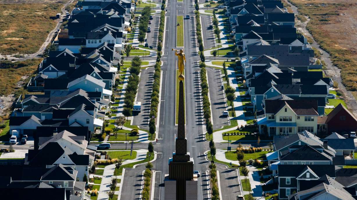 A new survey shows more than two-thirds of Utahns believe the state is dealing with serious or even crisis-level housing issues.