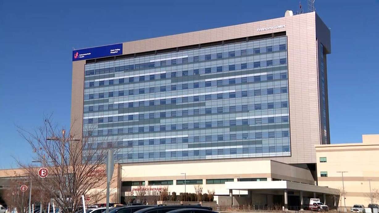 Intermountain Health’s Utah Valley Hospital administration told KSL that based on communication they had with Meredith’s insurance company, his procedure should have been considered in-network.