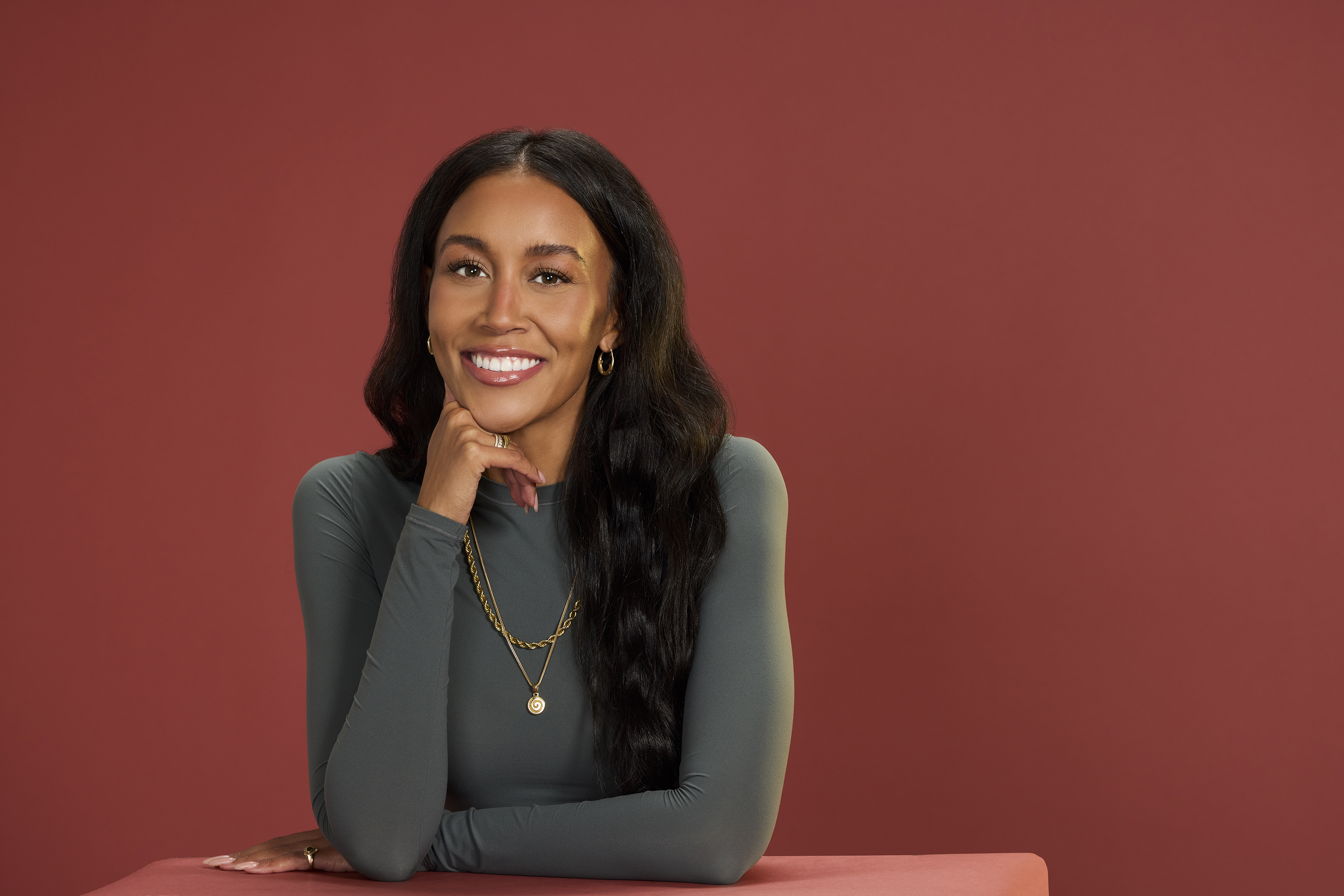 Litia Garr, Salt Lake City, is a new contestant on ABC's "The Bachelor" staring Grant Ellis. The reality show is now in Season 29.