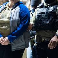 Quakers cite religious liberty in lawsuit against immigration raids on churches