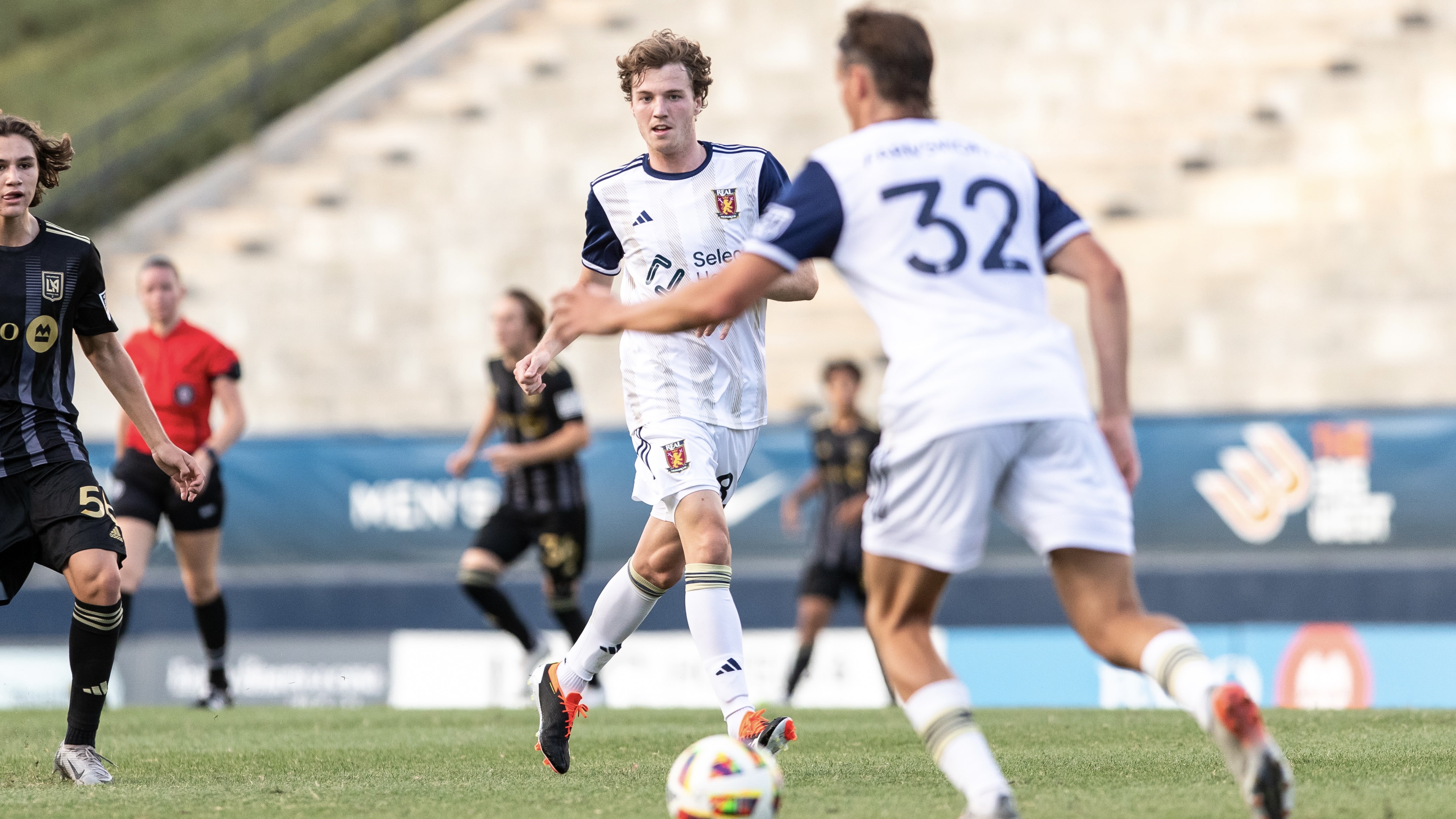 Real Monarchs to represent RSL for 1st time in US Open Cup