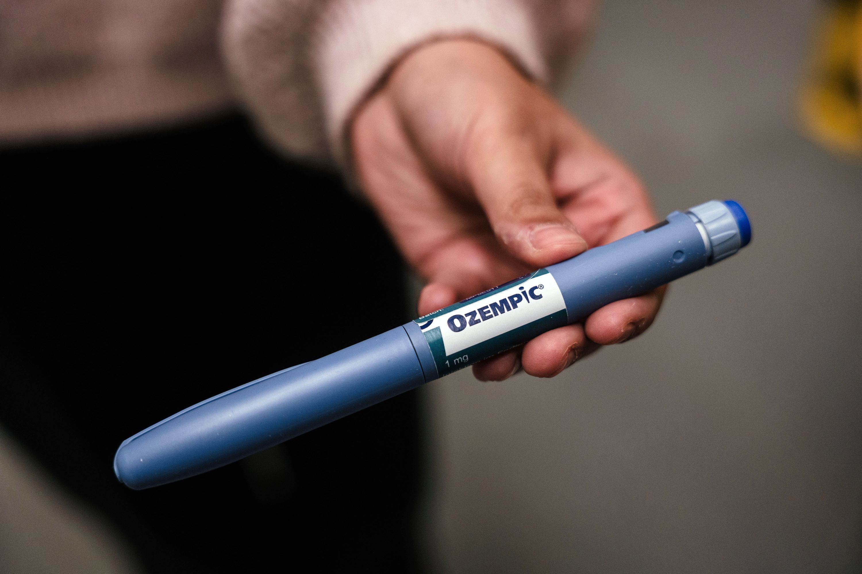 A clinical trial found that injections of Ozempic weekly reduced the risk of kidney disease worsening by 24% in people who also had diabetes.