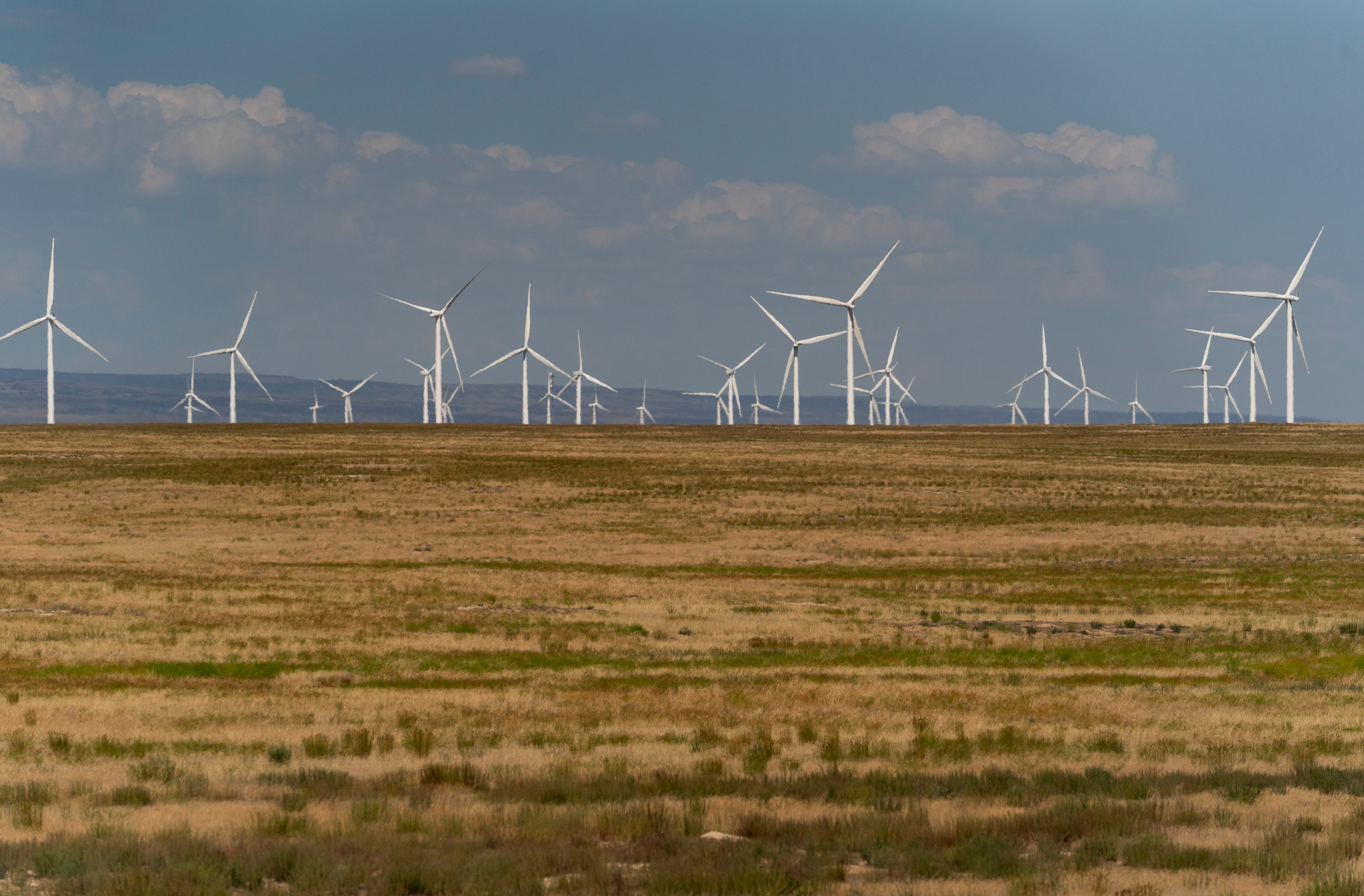 Trump order temporarily protects small Idaho community from major wind energy project