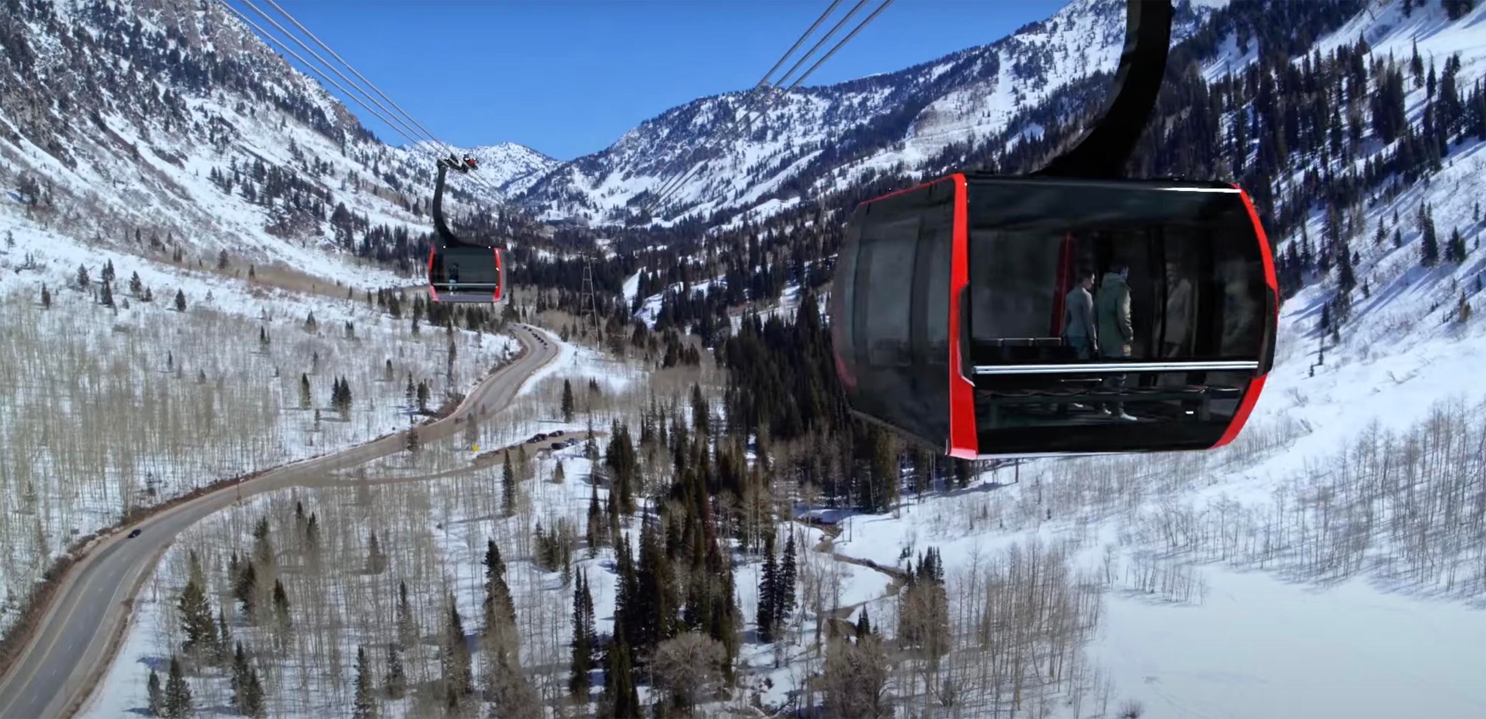 This group opposes the Little Cottonwood Canyon gondola