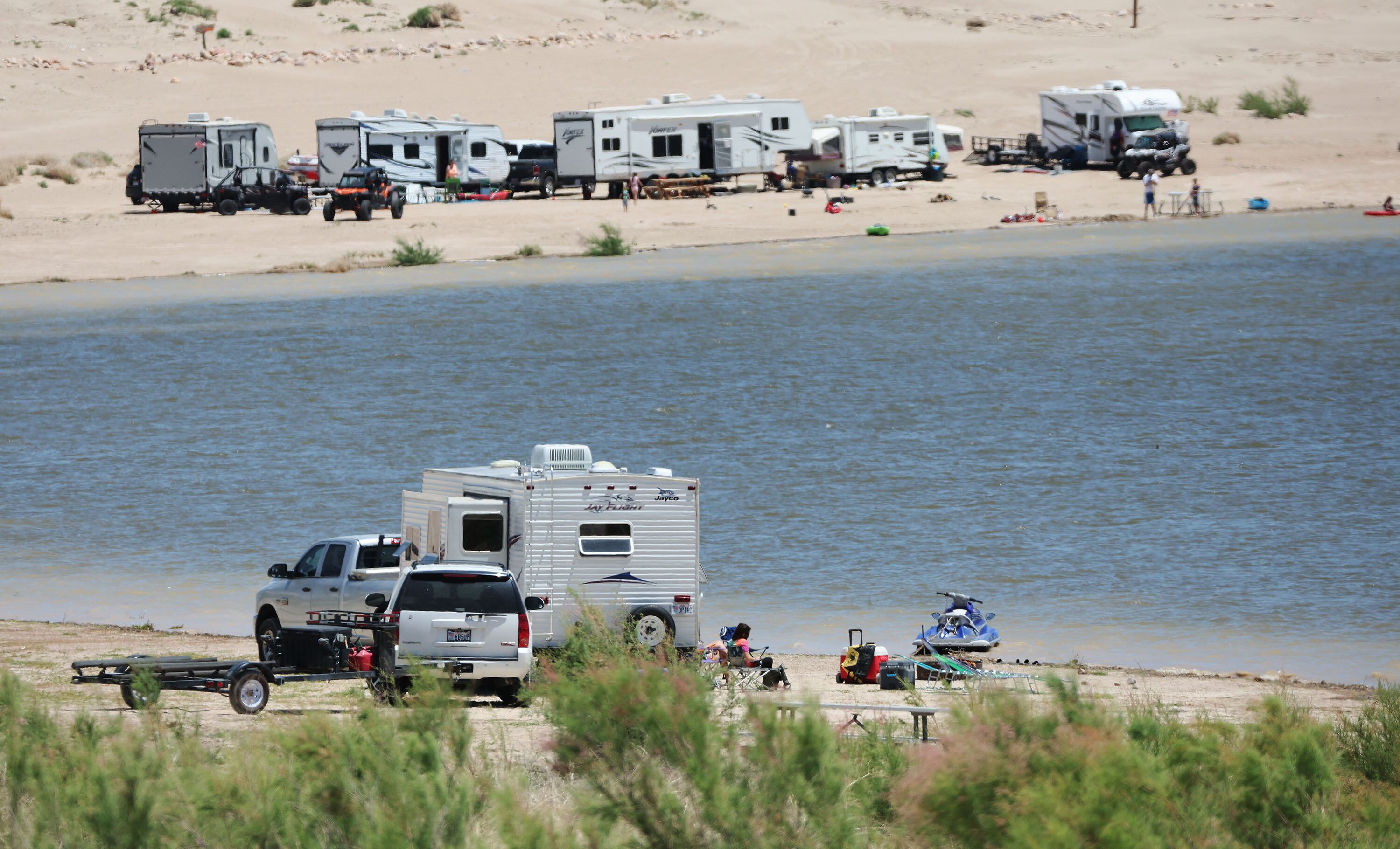 Bills would provide more Utah campgrounds options, acquire federal land advance