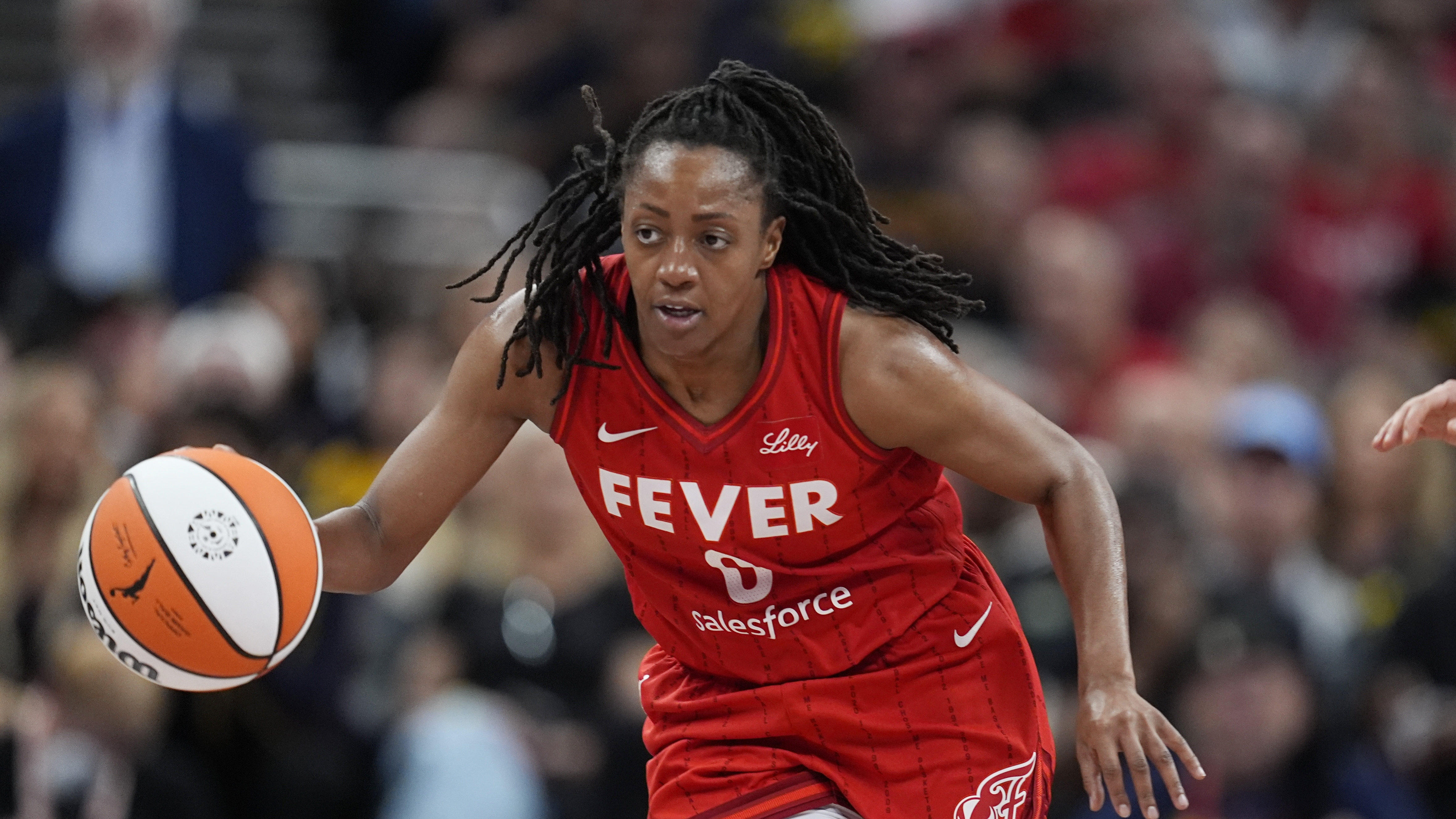 Indiana Fever re-sign Kelsey Mitchell, keeping intact All-Star pairing with Caitlin Clark | KSL.com