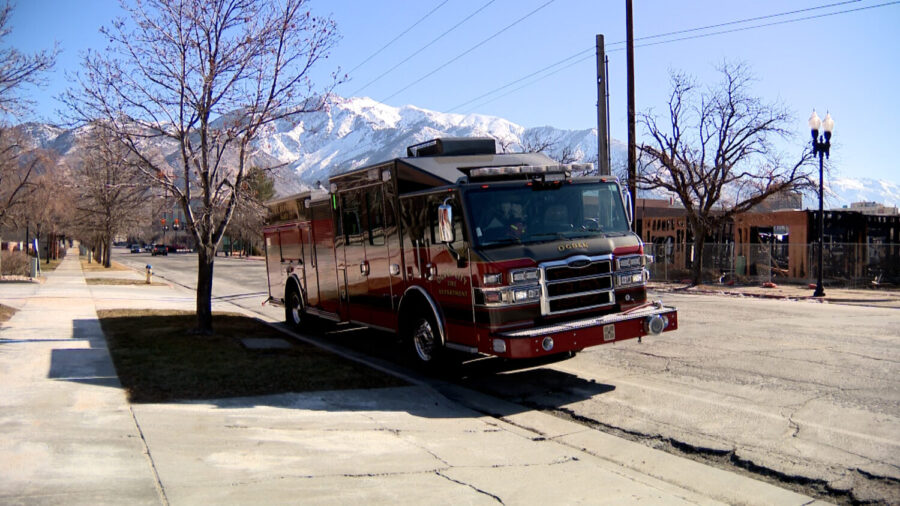 Ogden Fire Department expands services with new homeless medical advocate