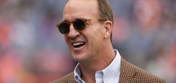 Peyton Manning talks leadership, tech and football at 47G Summit