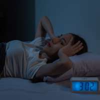 You're doing everything right, so why can't you sleep at night?