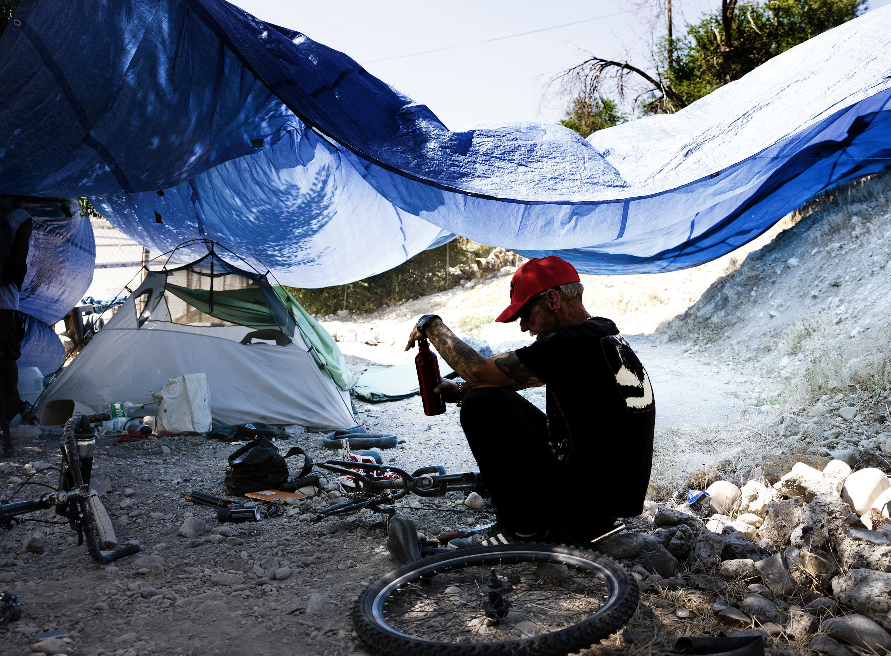 State moves ahead with 'code red' plan to protect homeless Utahns from summer heat