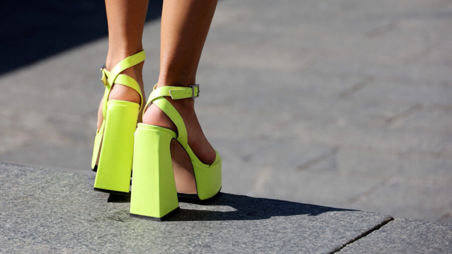 Beauty is pain? Why platform shoes can be a health hazard