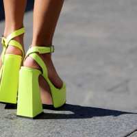 Beauty is pain? Why platform shoes can be a health hazard