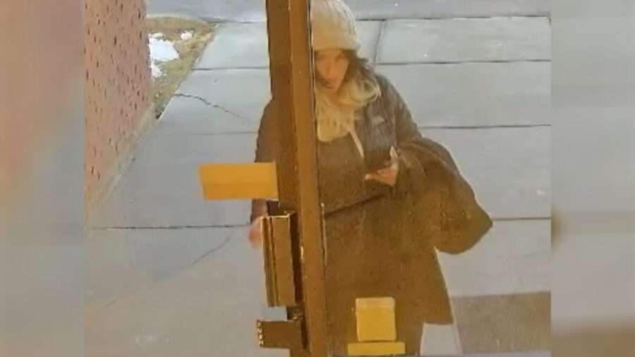 Unified police tracked down and arrested a woman they said is responsible for stealing from multiple businesses, including dental offices.