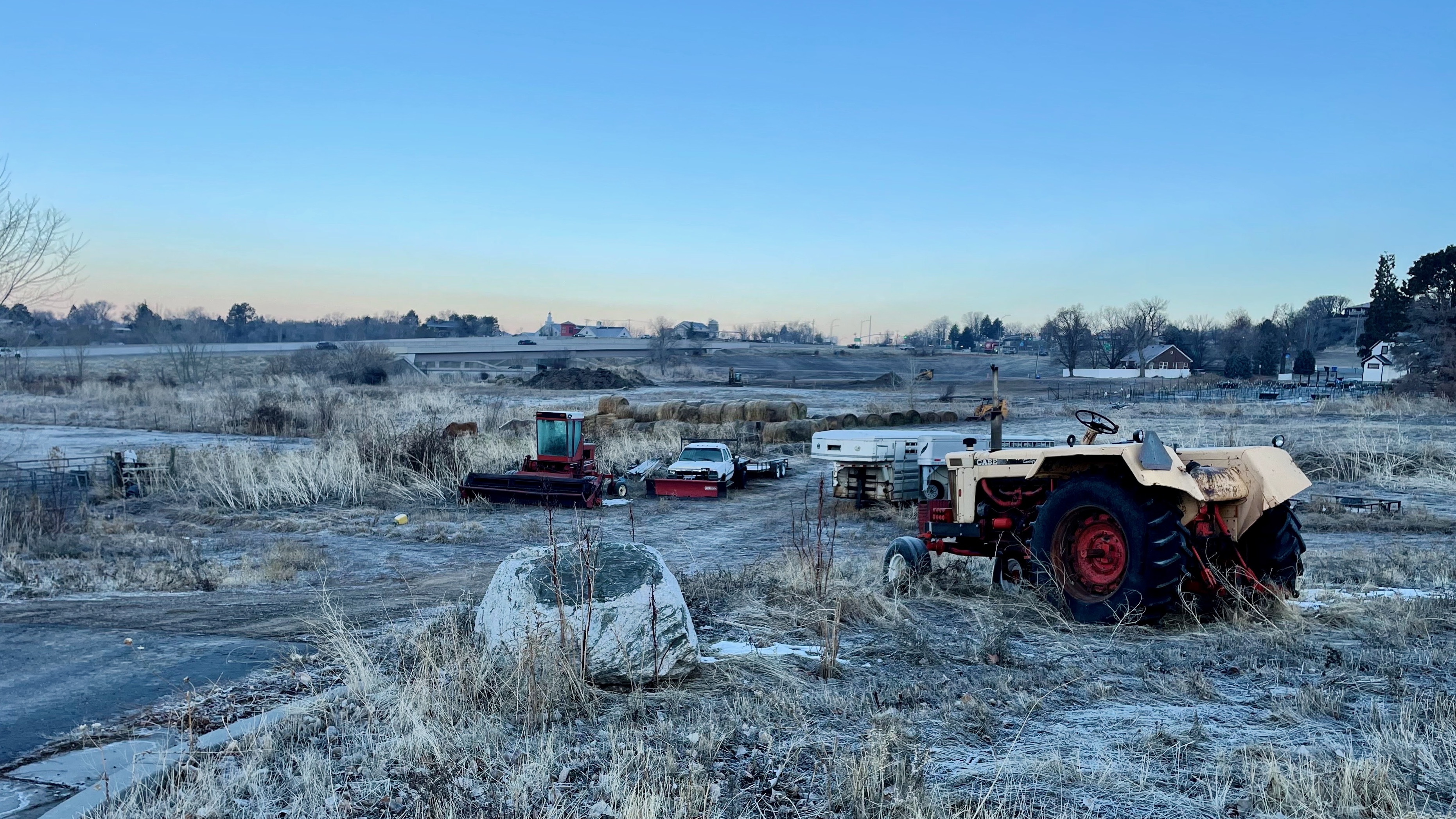 Farmington leaders mull sale of land for townhome development to pay for new fire station