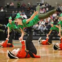 2A/3A state drill: Canyon View wins 4th consecutive title; Duchesne repeats