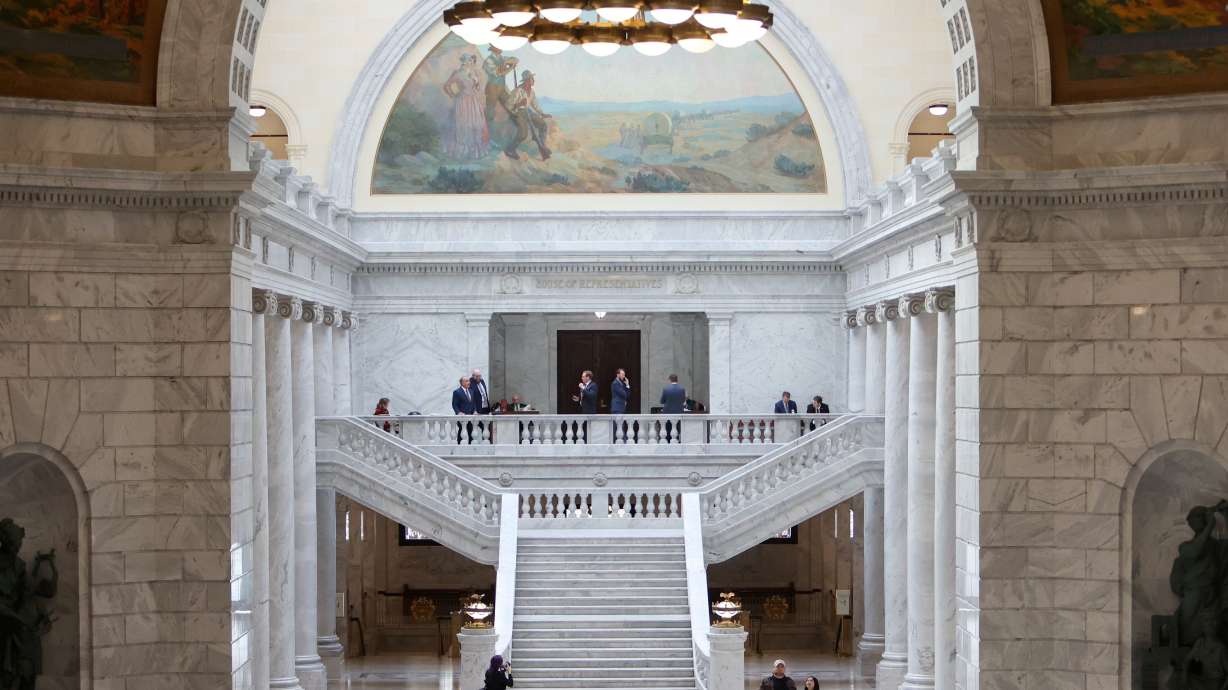 Utah lawmakers approved over 90% of the budget this week with 35 days left in the 2025 legislative session.