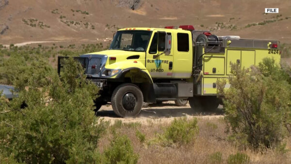 Federal hiring freeze halts some wildland firefighter preparations