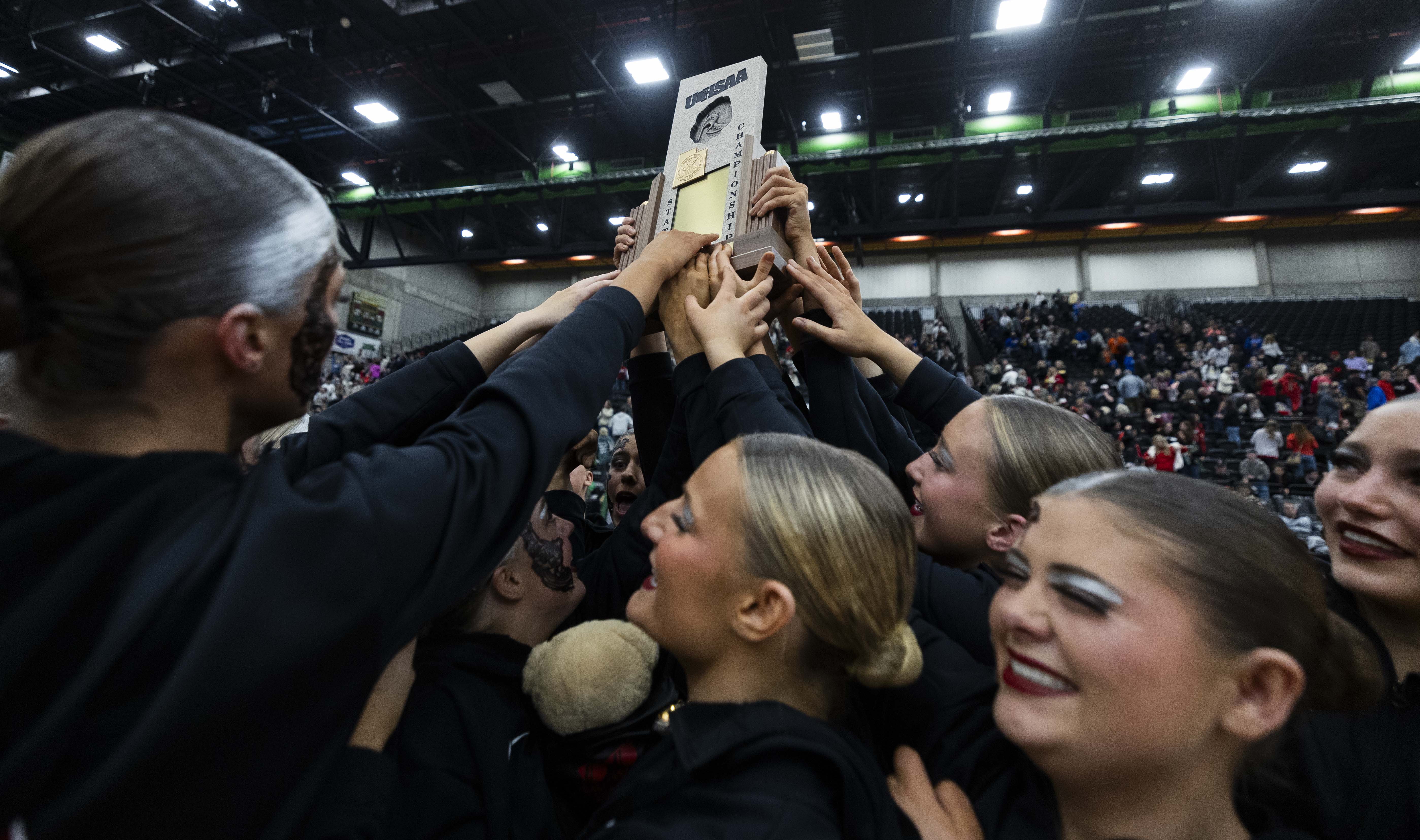 5A state drill: Bountiful caps long road back with state-record 22nd title, 1st since 2019