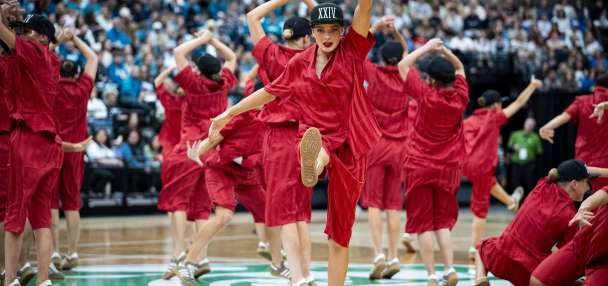 WATCH: 5A, 6A state drill competition semifinals