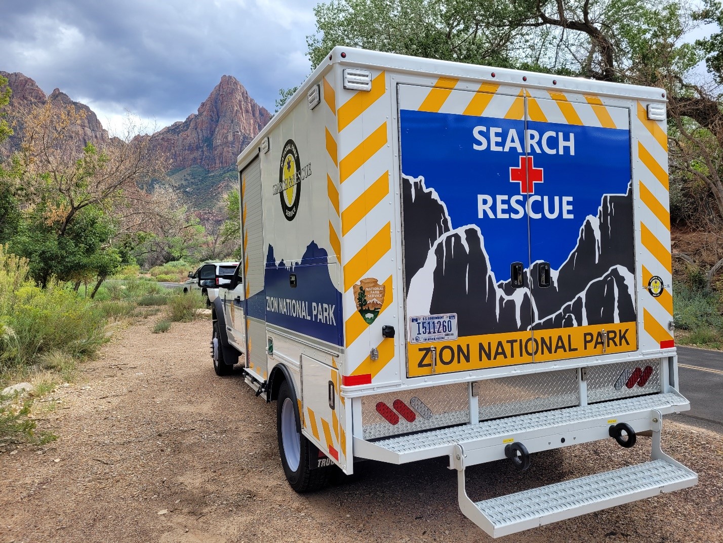 Hiker found dead in Zion National Park