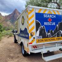 Hiker dies falling from Angels Landing in Zion National Park