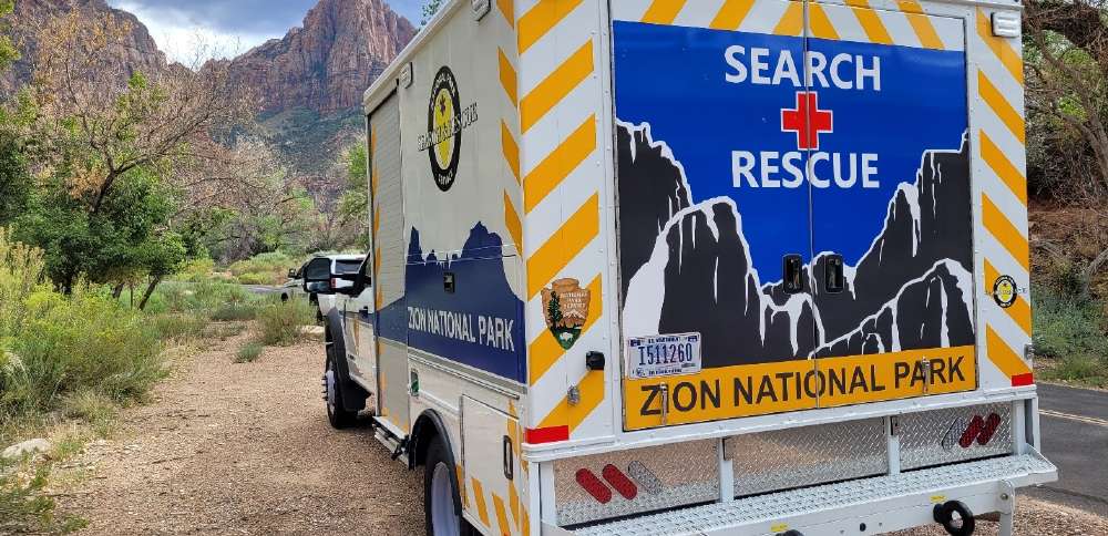 Hiker dies falling from Angels Landing in Zion National Park