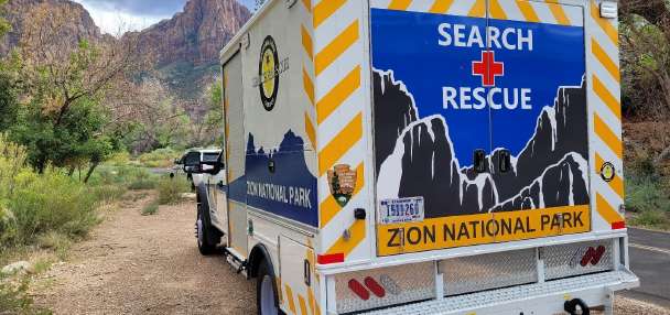 Incident on Angels Landing trail prompts search and rescue