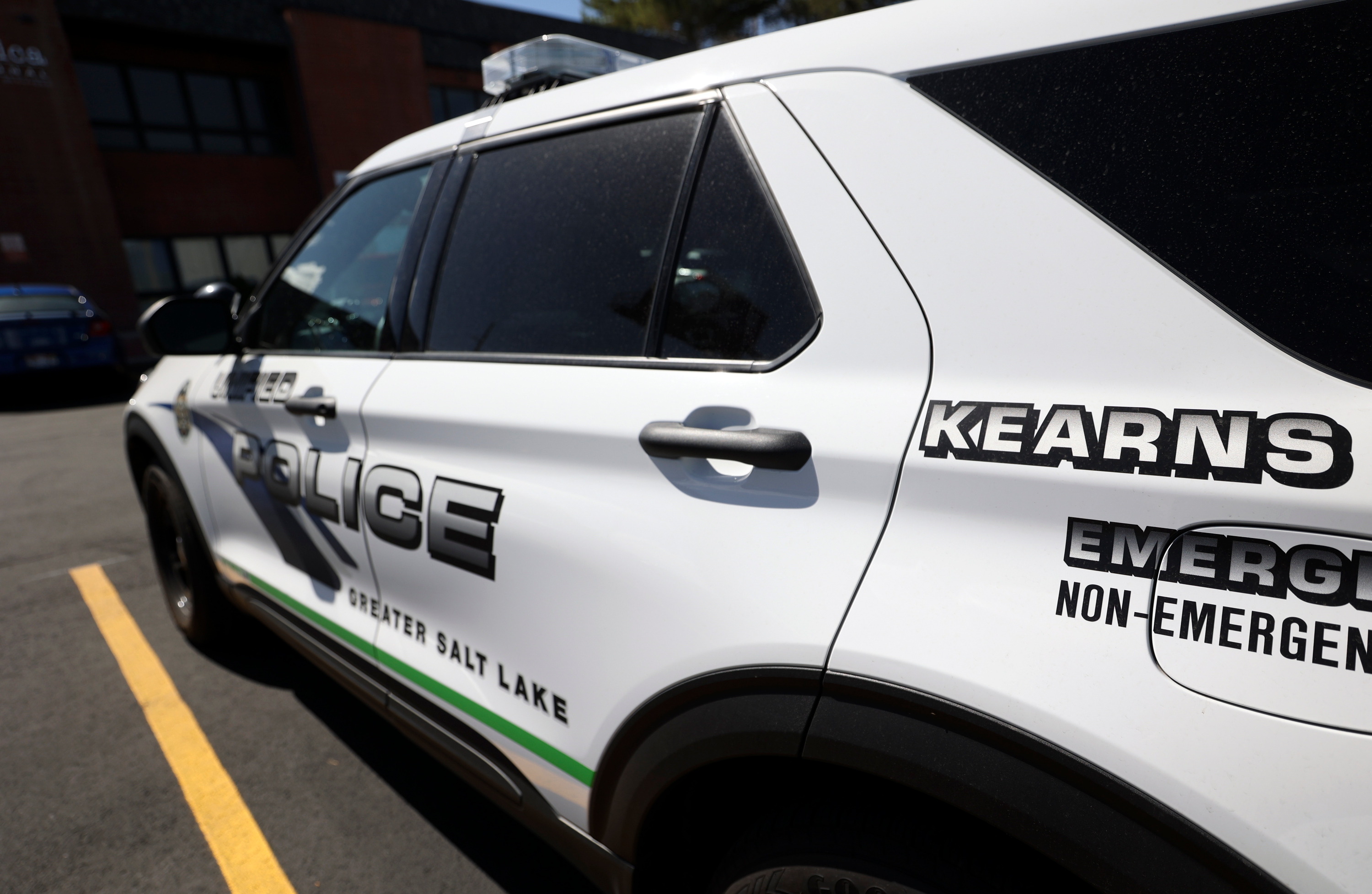 One man is dead and another was arrested following a deadly shooting in Kearns Sunday.