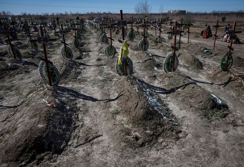 UN body reports 'alarming rise' in Russian execution of captured Ukrainian soldiers