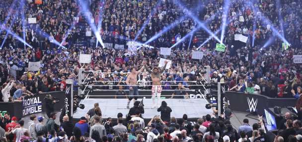 WWE is coming back to Salt Lake City this week. But what is Saturday Night's Main Event?