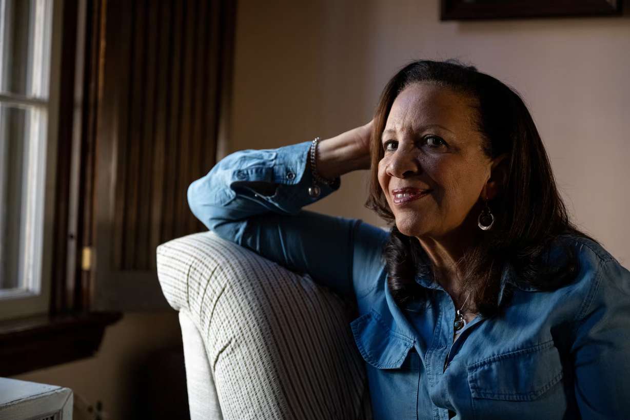 Yvette Lagonterie’s globe-trotting family history journey began with a mysterious email she received three decades ago.