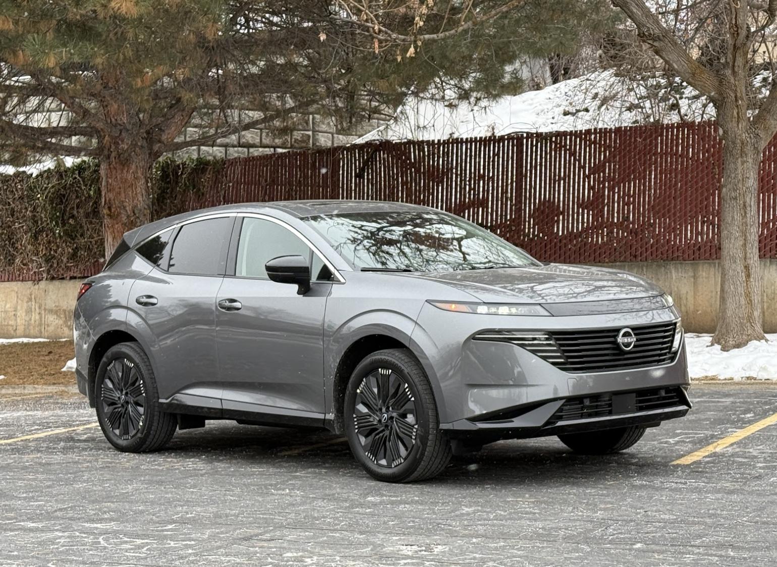 Test Drive: The Nissan Murano 2025 makeover hits the mark