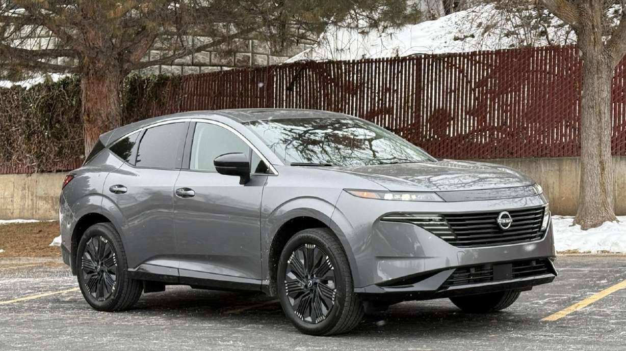 Test Drive: The Nissan Murano 2025 makeover hits the mark
