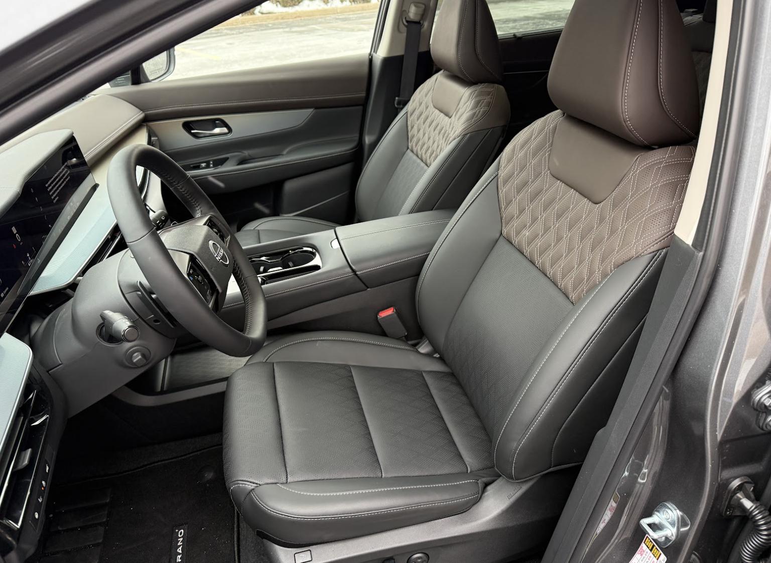 Test Drive: The Nissan Murano 2025 makeover hits the mark