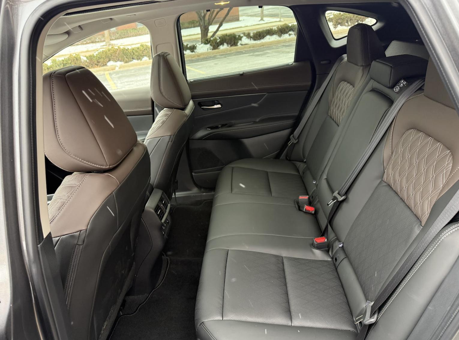 Test Drive: The Nissan Murano 2025 makeover hits the mark