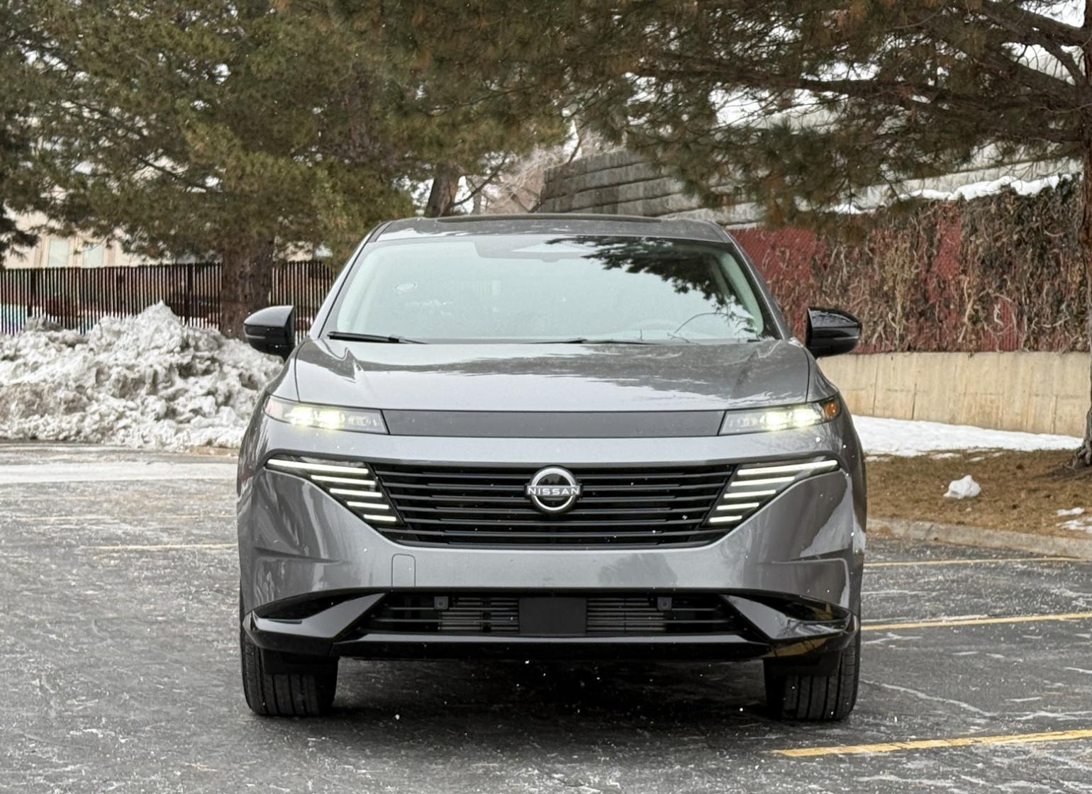 Test Drive: The Nissan Murano 2025 makeover hits the mark