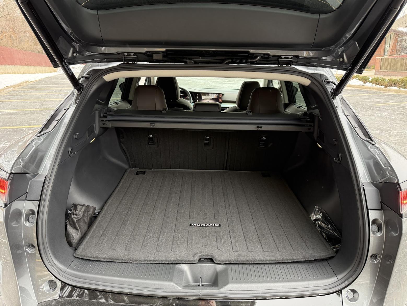 Test Drive: The Nissan Murano 2025 makeover hits the mark