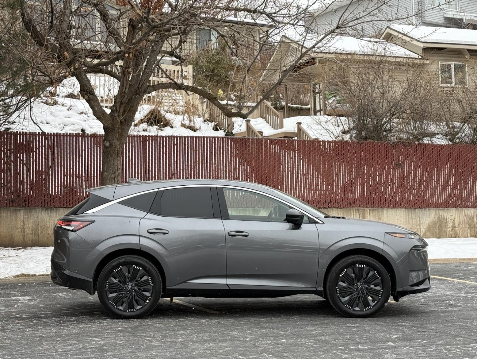 Test Drive: The Nissan Murano 2025 makeover hits the mark