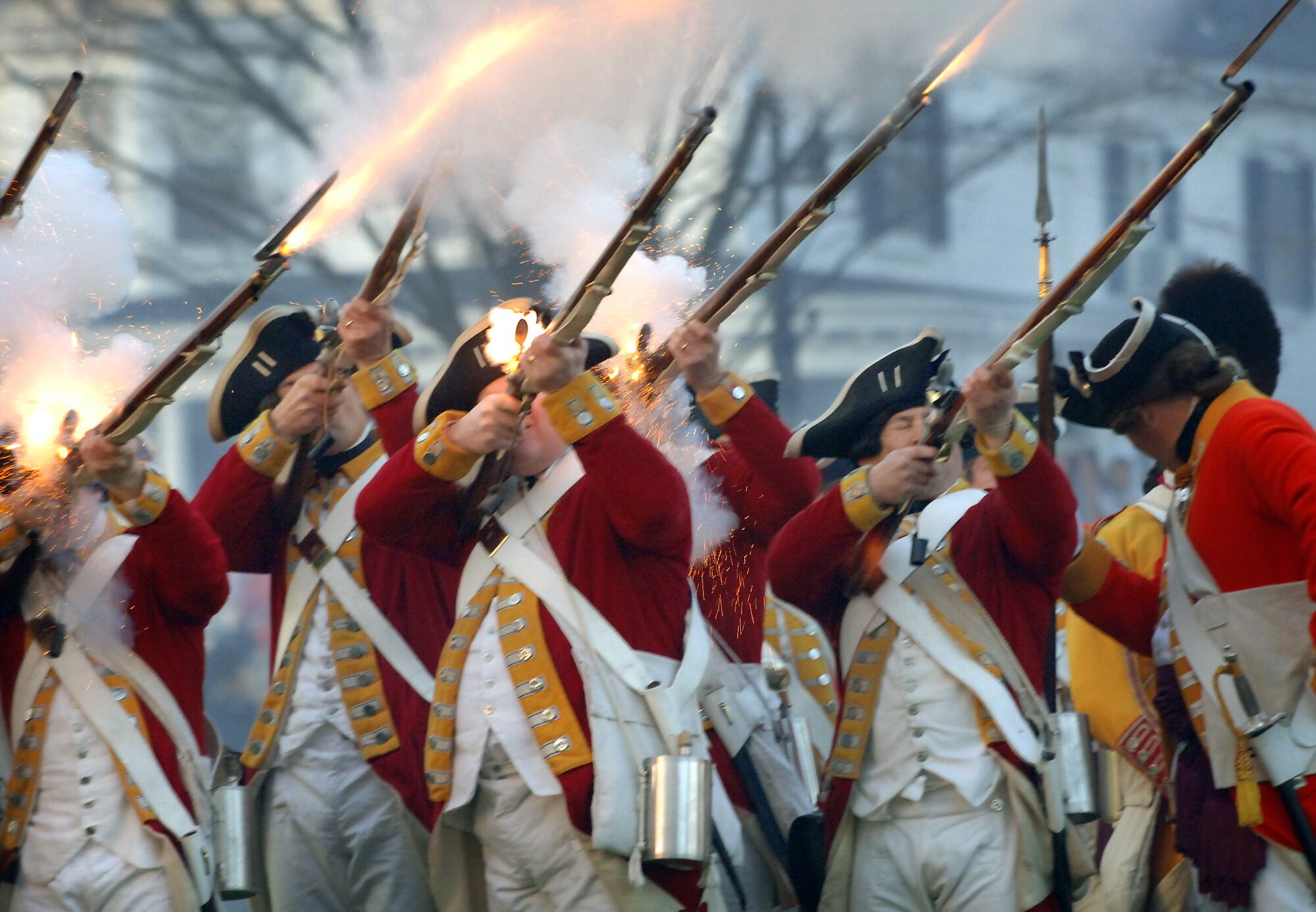 Patriots' Day, commemorating start of the Revolutionary War, could soon be celebrated in Utah 