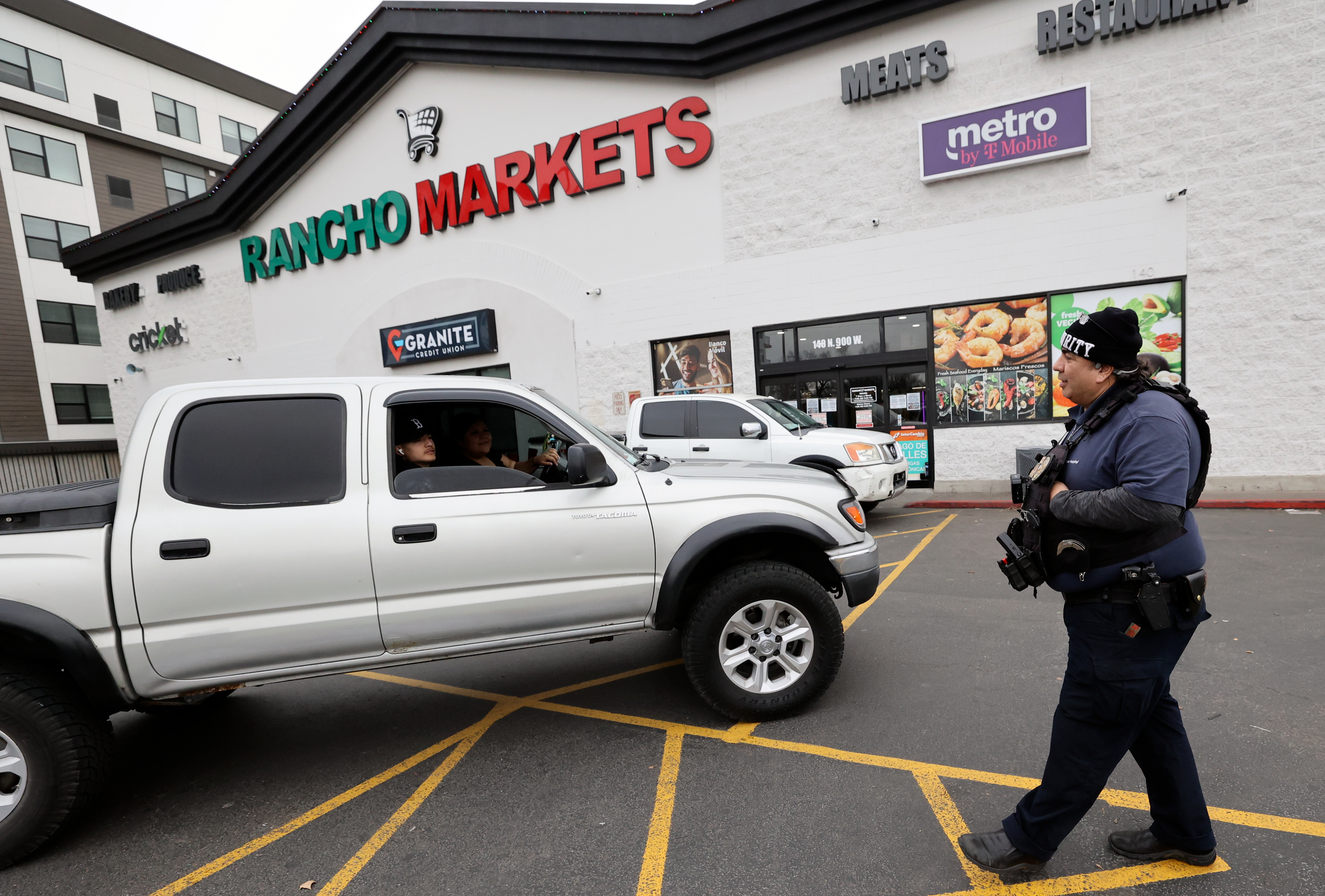 Utah businesses close their doors for a day in national show of support for immigrants